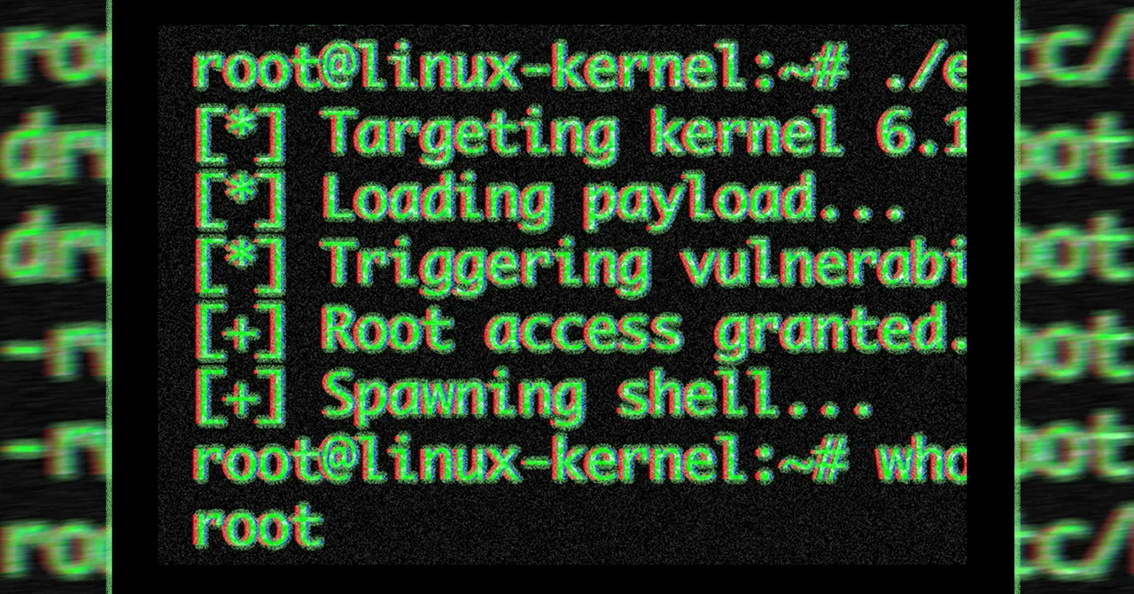 Linux-da Yeni Təhlükəli Exploit: Kök Hüquqları ilə Saldırı