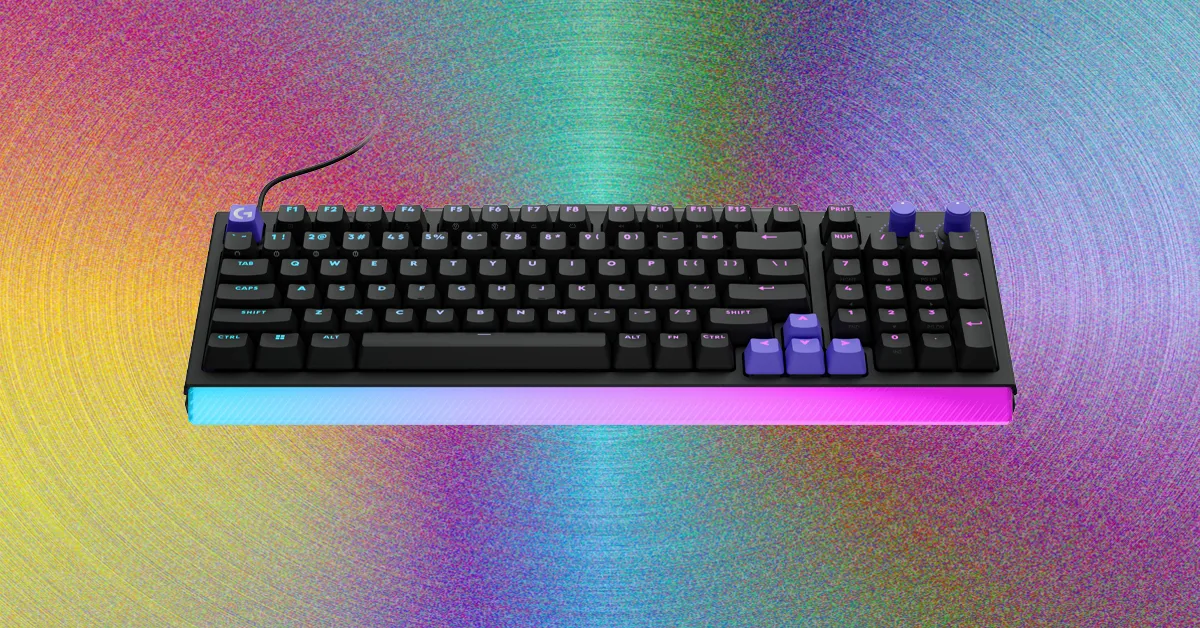Logitech G512 X 98 Klaviaturası: Hibrid Texnologiyanın Çaşqınlığı