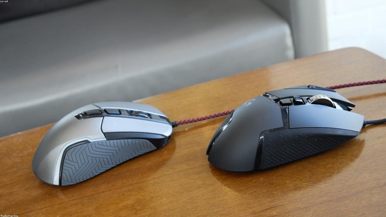 Logitech G512 X 98 Klaviaturası: Hibrid Texnologiyanın Çaşqınlığı