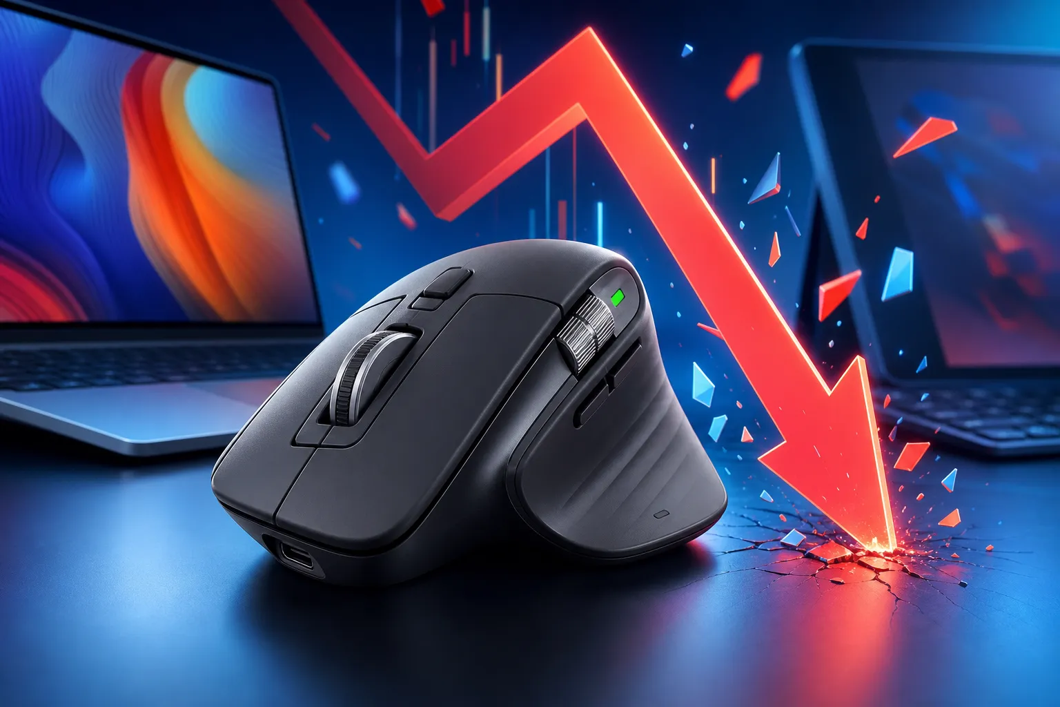 Logitech MX Master 3S üçün böyük endirim: premium siçan 100 dollardan aşağı düşdü
