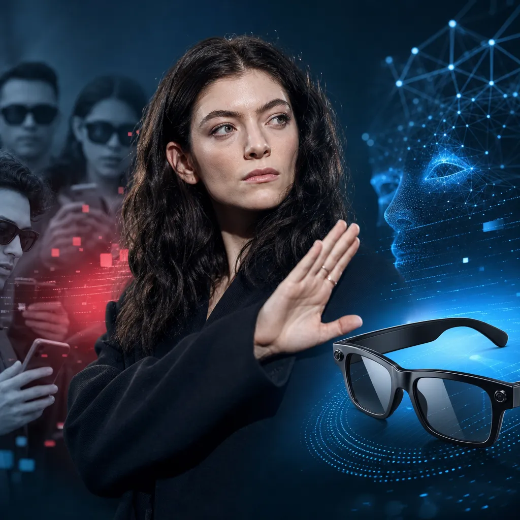 Lorde AI eynəklərə sərt reaksiya verdi: “Cəlbedici deyil”