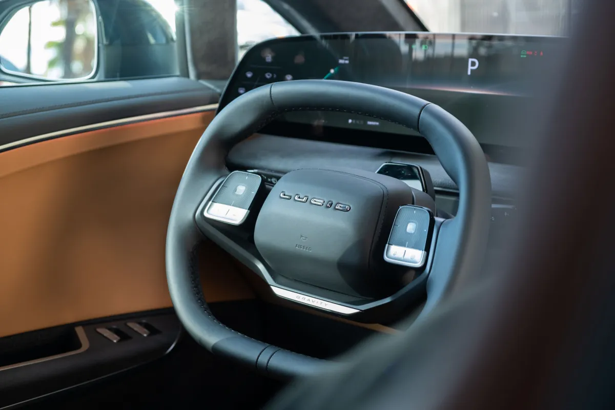 Lucid Motors Bu İl Neçə Elektrik Avtomobil İstehsal Edəcəyini Bilmir