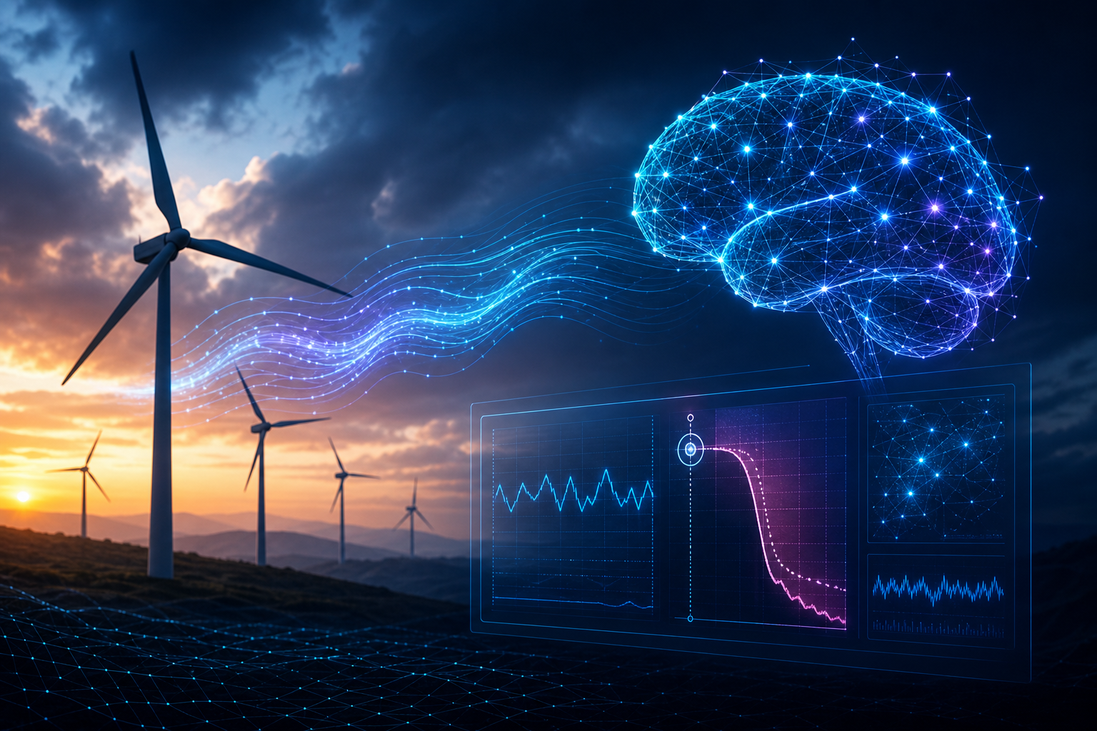 Machine Learning külək kəsilməsini 15 saniyə əvvəl proqnozlaşdırır