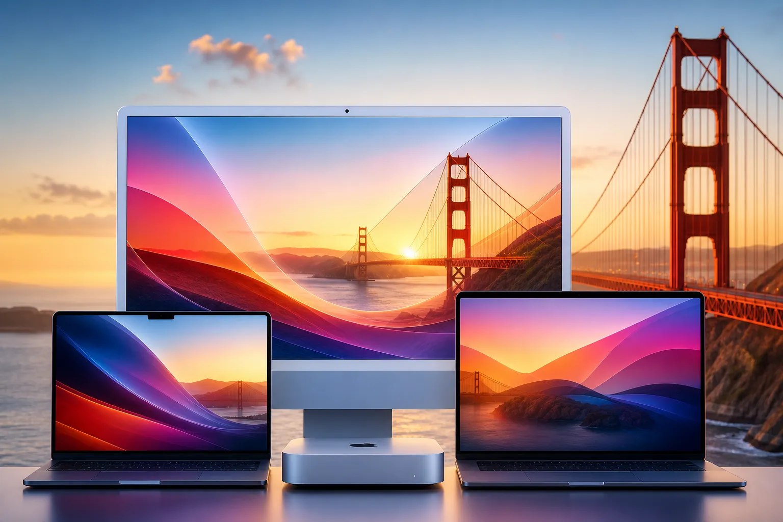 macOS 27 Golden Gate gəlir: Hansı Mac modelləri yenilənəcək?