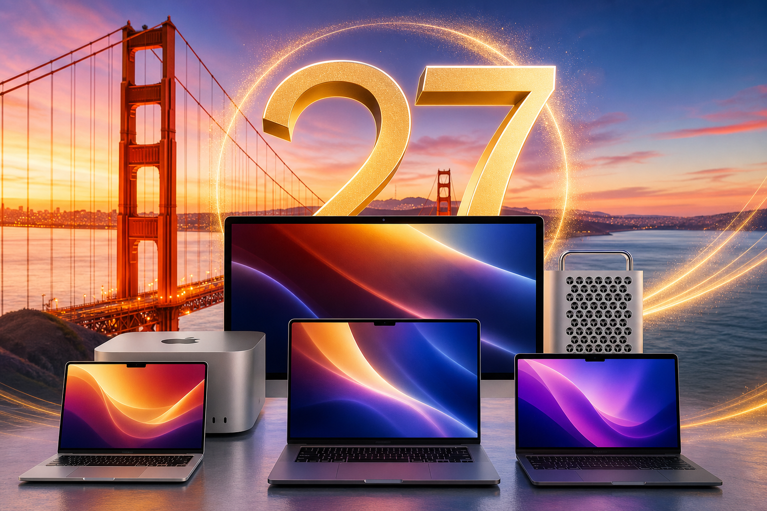 macOS 27 Golden Gate gəlir: Hansı Mac modelləri yenilənəcək?