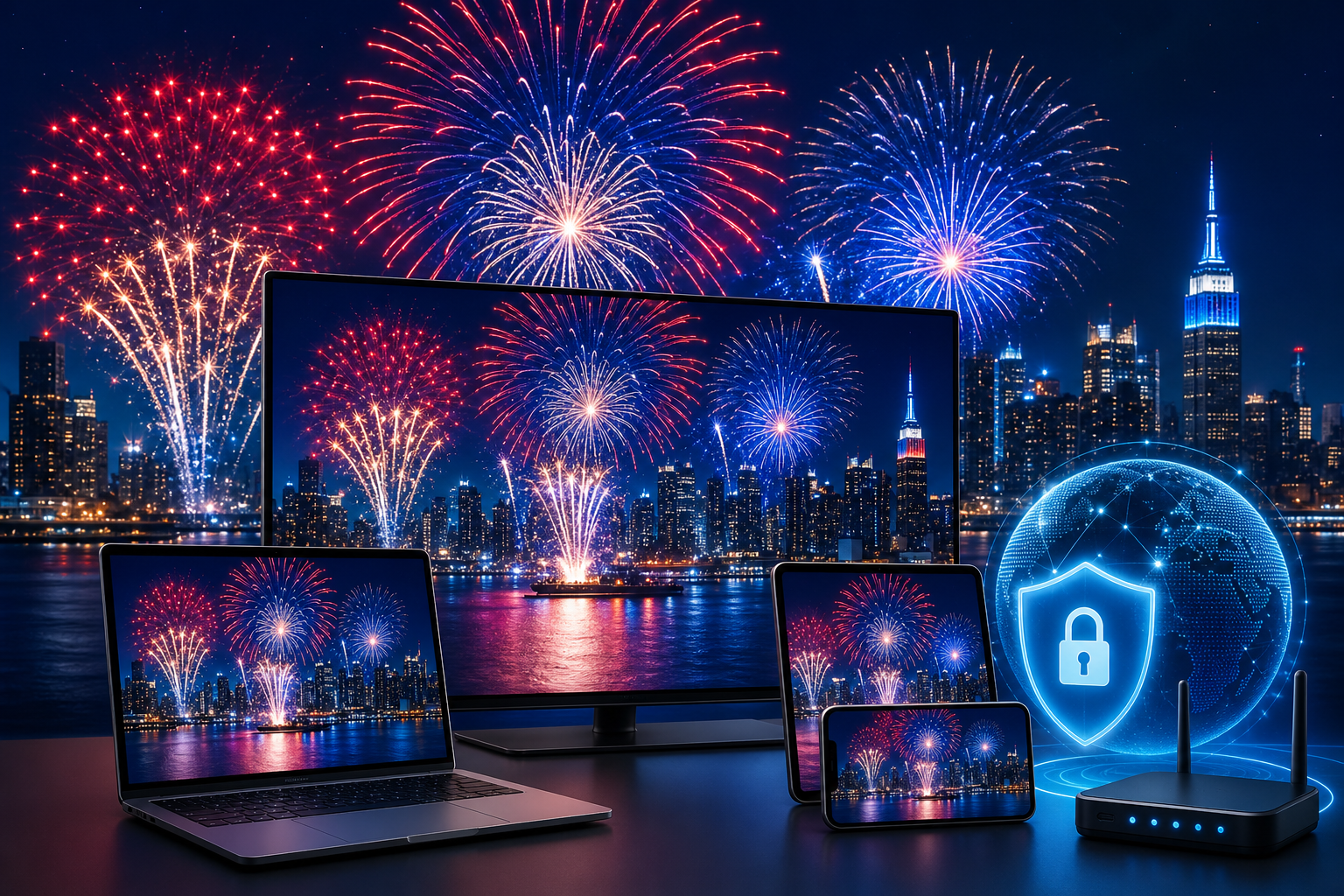 Macy’s 4th of July Fireworks 2026: NBC, Peacock və VPN ilə haradan izləmək olar
