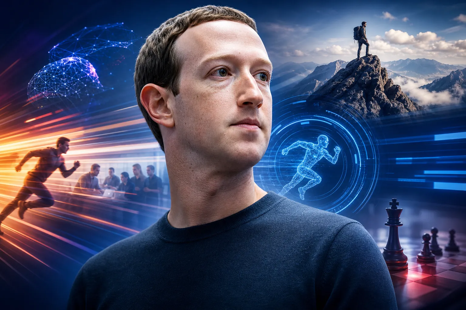 Mark Zuckerberg-in məşhur “sürətli hərəkət et” fəlsəfəsi: innovasiya, risk və Meta-nın çətin dərsi