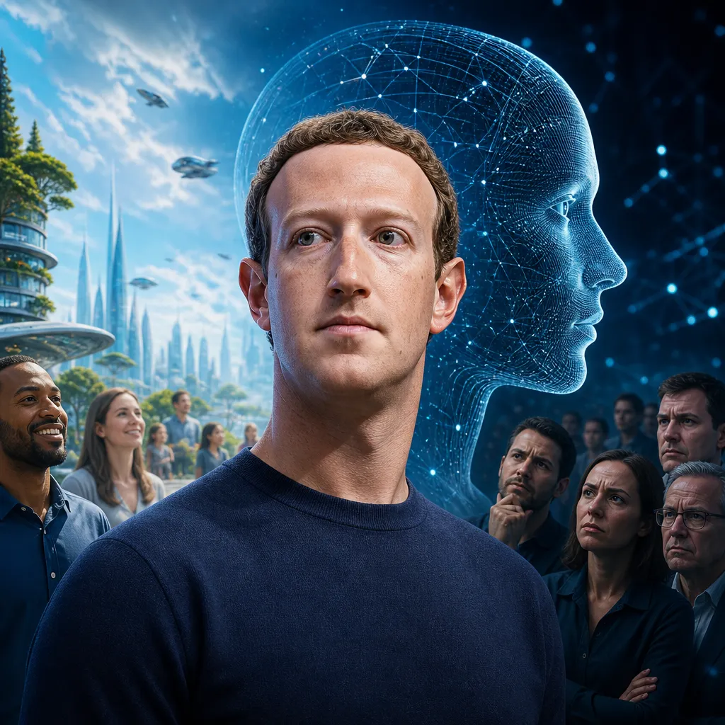 Mark Zuckerberg-un AI gələcəyi niyə hamını inandırmır?