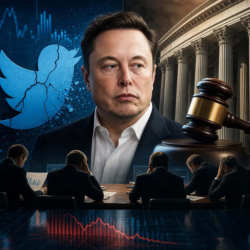 Məhkəmə Musk-ın Twitter investorlarını aldatdığı qərarını qüvvədə saxladı: risk $2.6 milyarda çata bilər