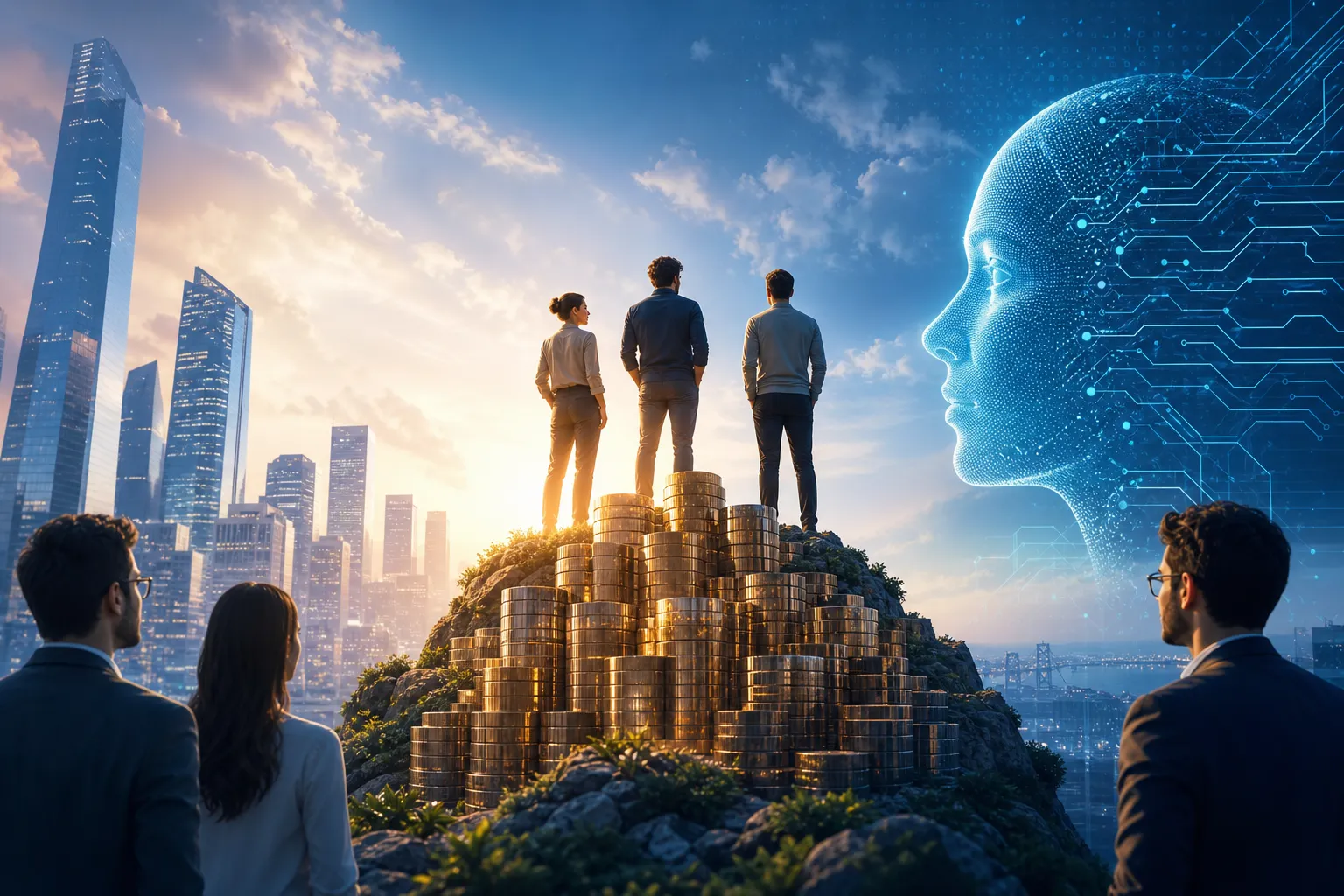 Menlo Ventures Anthropic uğurundan sonra tarixinin ən böyük — 3 milyard dollarlıq fondunu topladı