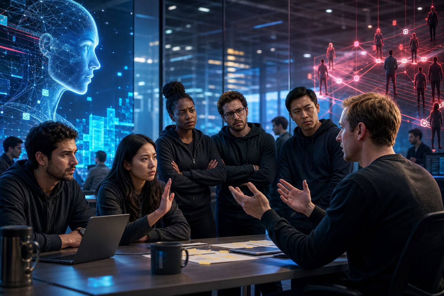 Meta-da AI hackathon narazılığı: əməkdaşlar Zuckerberg-in planına niyə qarşı çıxır?