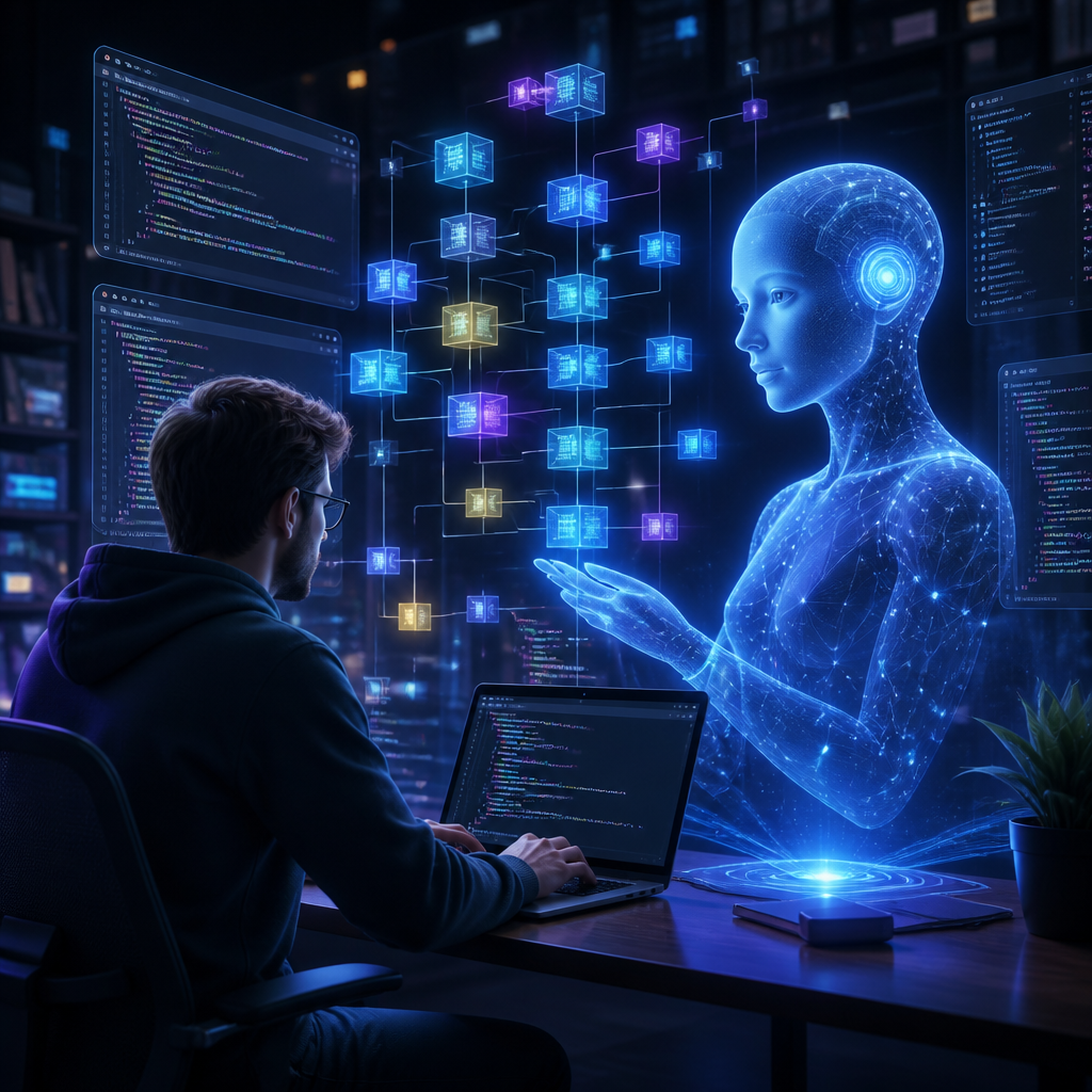 Meta-dan proqramçılar üçün yeni AI köməkçi: Muse Code böyük kod bazalarını idarə edir