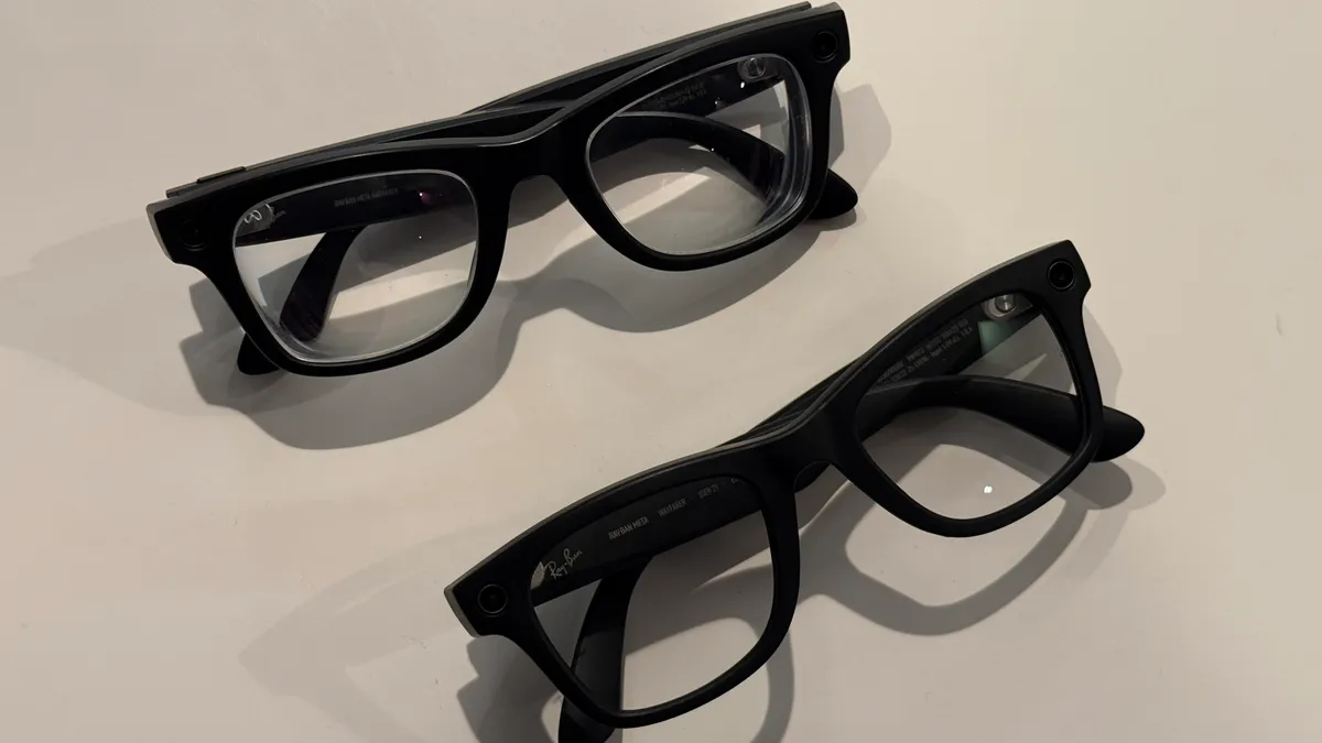 Meta-dan Reseptli Şüşələr üçün Yeni Ray-Ban Eynəkləri