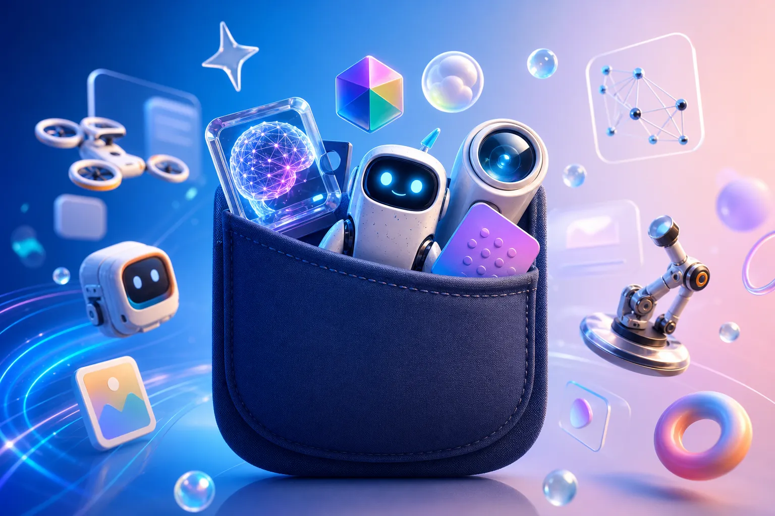 Meta-dan yeni Pocket: Bu dəfə məqalə saxlamaq yox, AI “gizmo” paylaşmaq üçündür
