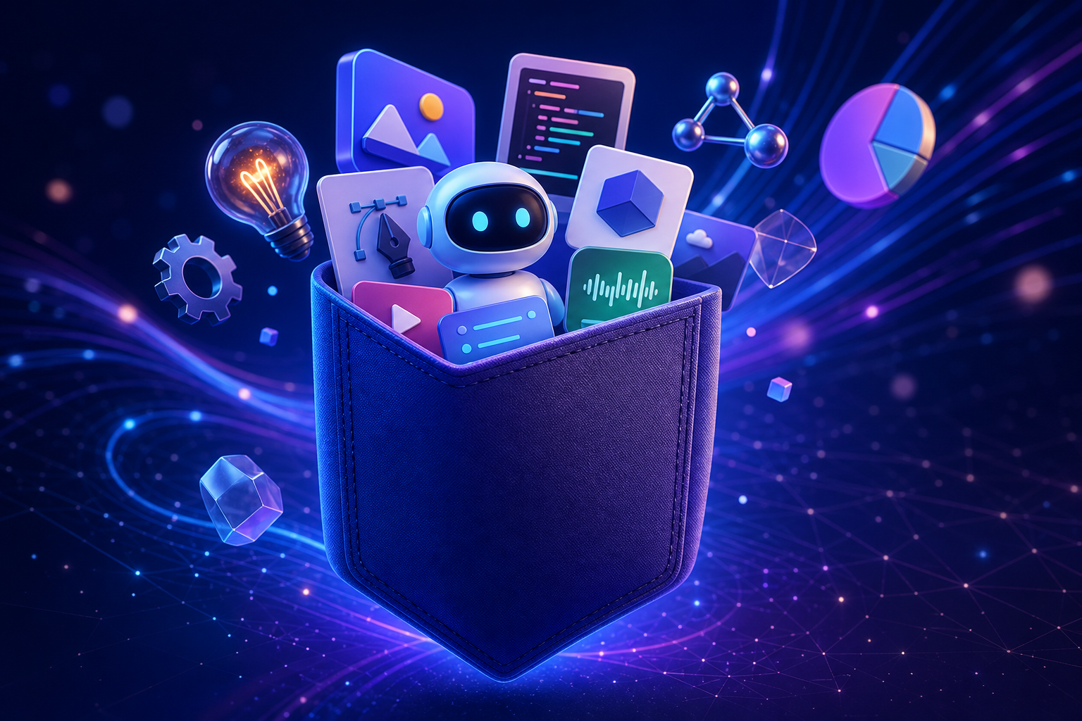 Meta-dan yeni Pocket: Bu dəfə məqalə saxlamaq yox, AI “gizmo” paylaşmaq üçündür