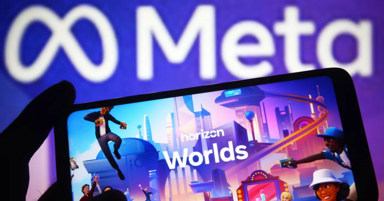 Meta, Horizon Worlds-u Meta Quest-də Bağlayır