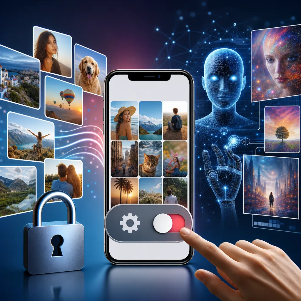 Meta Instagram fotolarınızı AI şəkillərində istifadə etməyə icazə verir — bunu necə söndürmək olar?