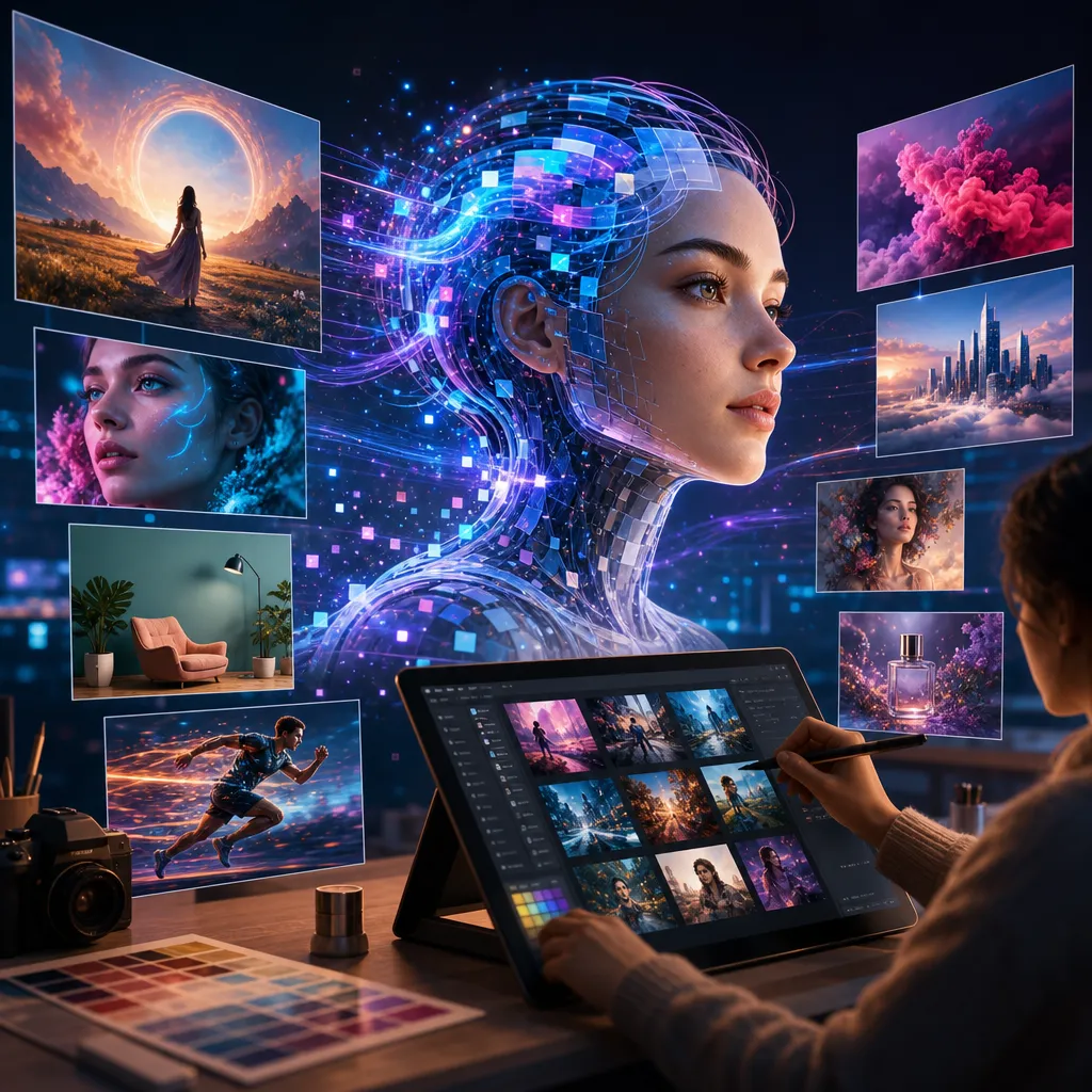 Meta Muse AI görüntü generatorunu təqdim etdi: reklam, dizayn və kontent yaradıcıları üçün yeni alət