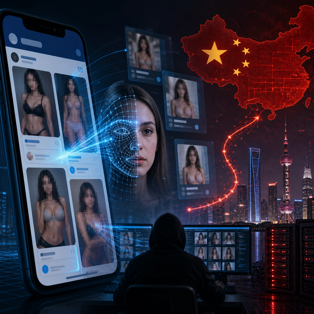Meta-nın reklam şəbəkəsində qalmaqal: AI “nudify” tətbiqlərinin izləri Çindəki tərəfdaşa aparır
