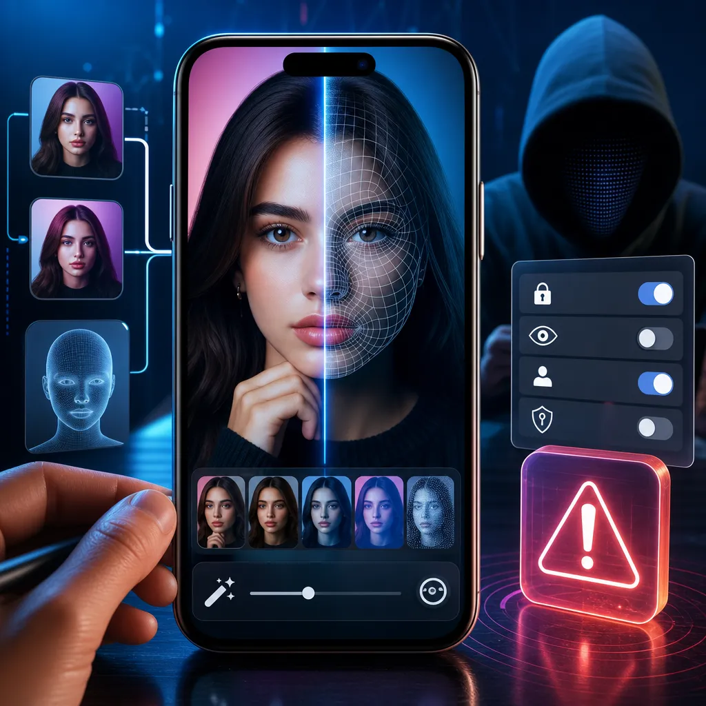Meta-nın yeni AI şəkil aləti Instagram-da deepfake riskini artırır: hesab ayarlarınızı yoxlayın