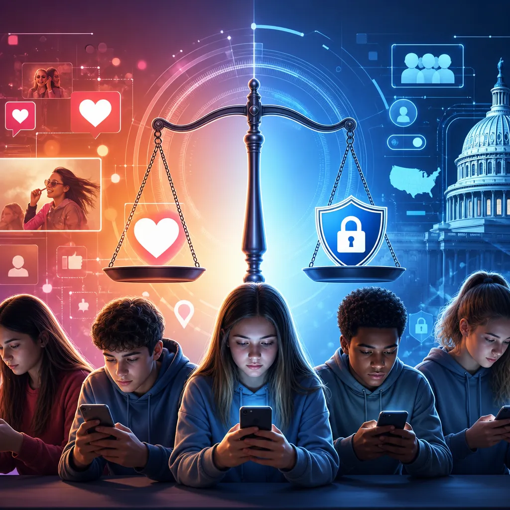 Meta razılaşması: Instagram və Facebook-da ABŞ yeniyetmələri üçün nə dəyişə bilər?