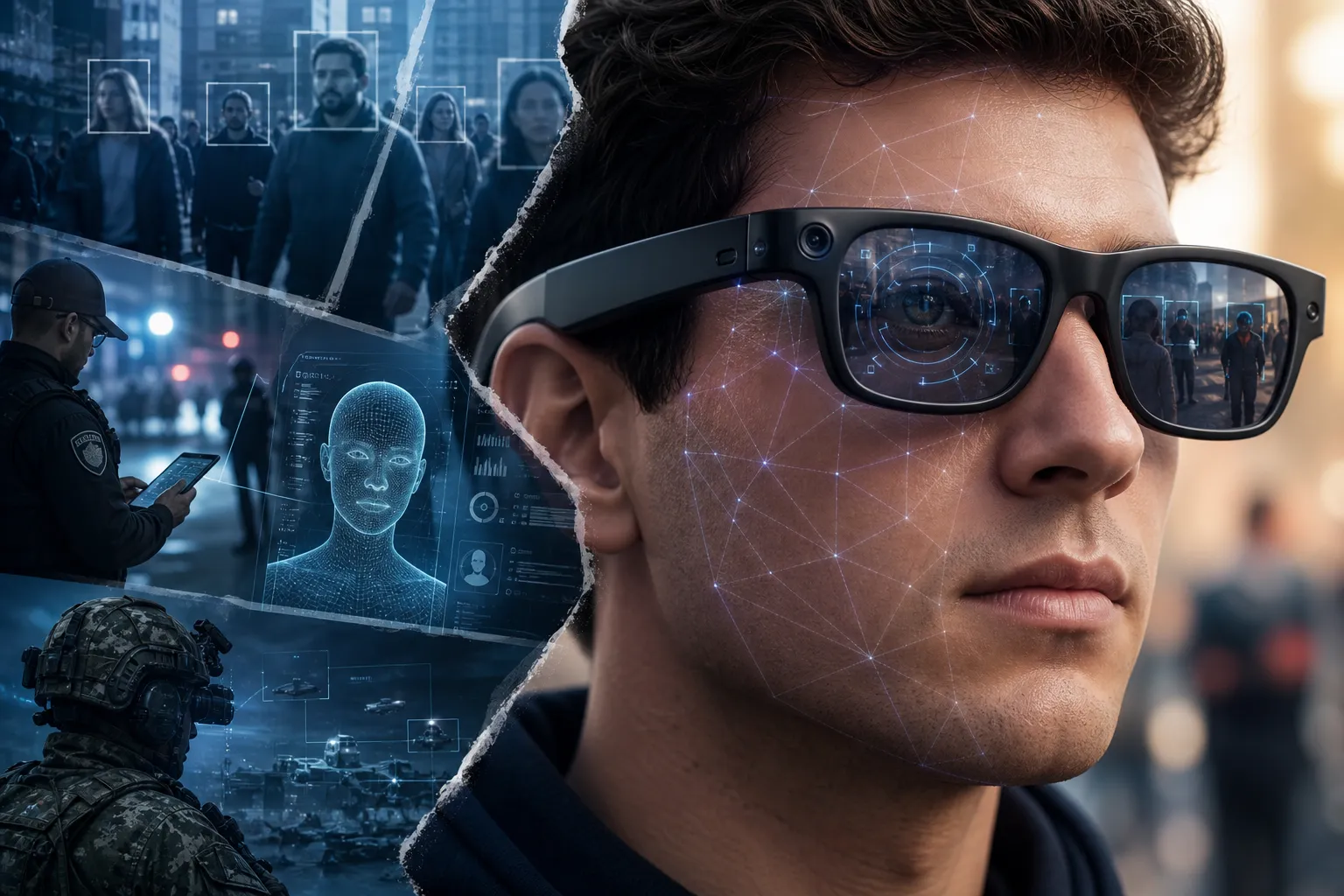 Meta smart eynəklərində üz tanıma qalmaqalı: polis və hərbi texnologiya istehlakçı məhsuluna yaxınlaşır