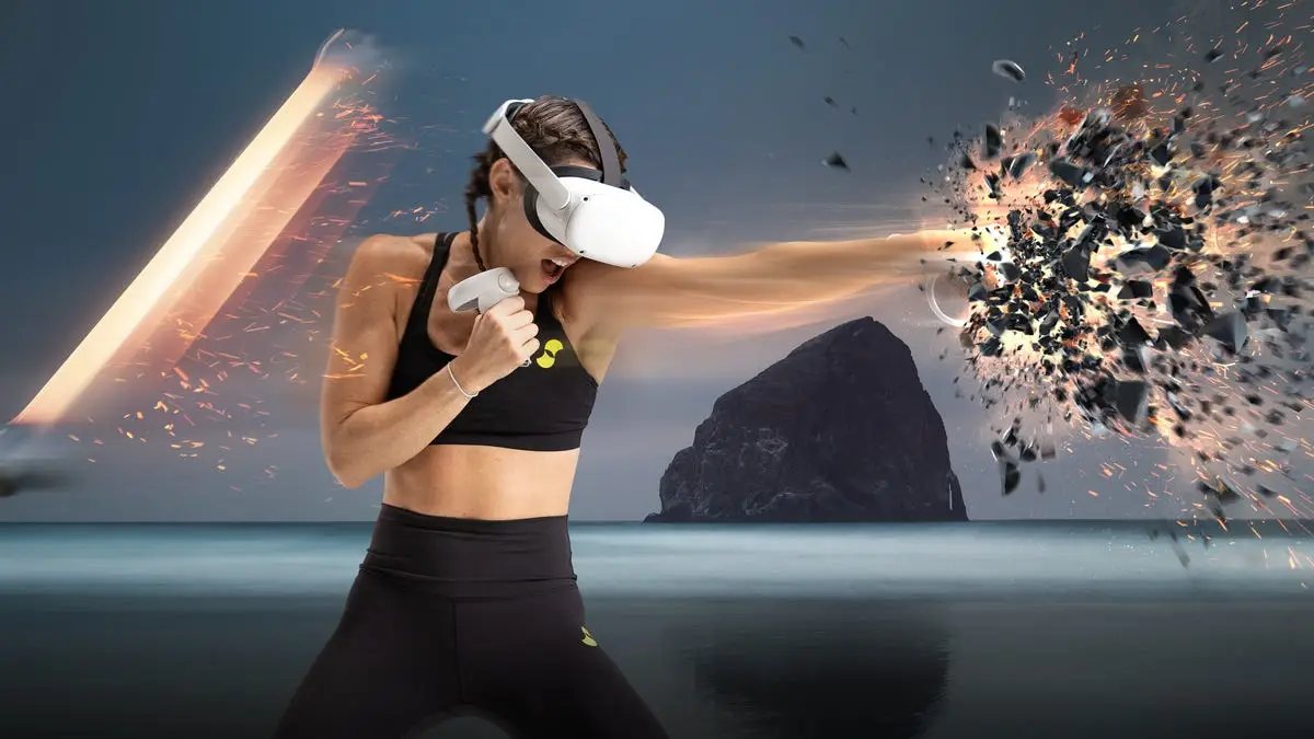 Meta VR Fitness Oyunu Supernatural'ı Yaşatdı, Öldürmədi