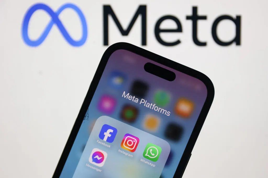 Meta-ya qarşı sosial media asılılığı iddiası geri çəkildi