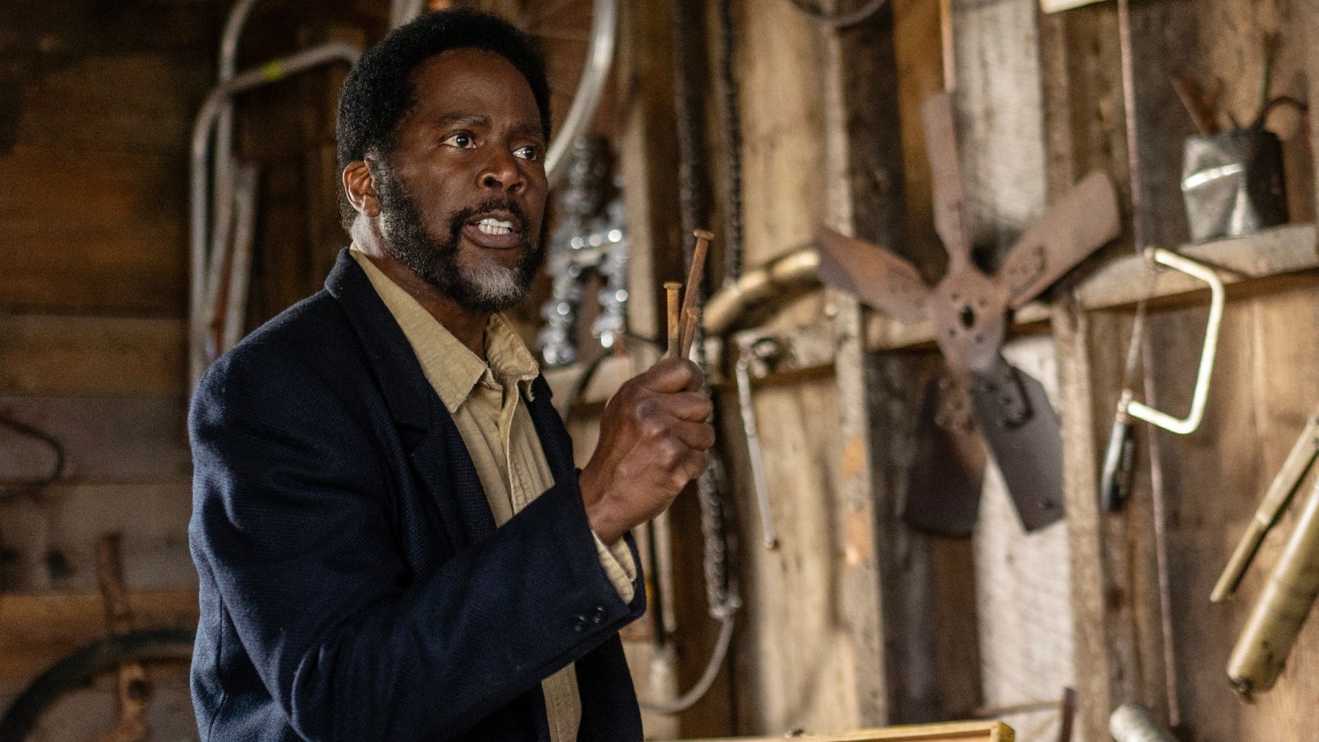 MGM+də From Mövsüm 4: Bütün Məlumatlar