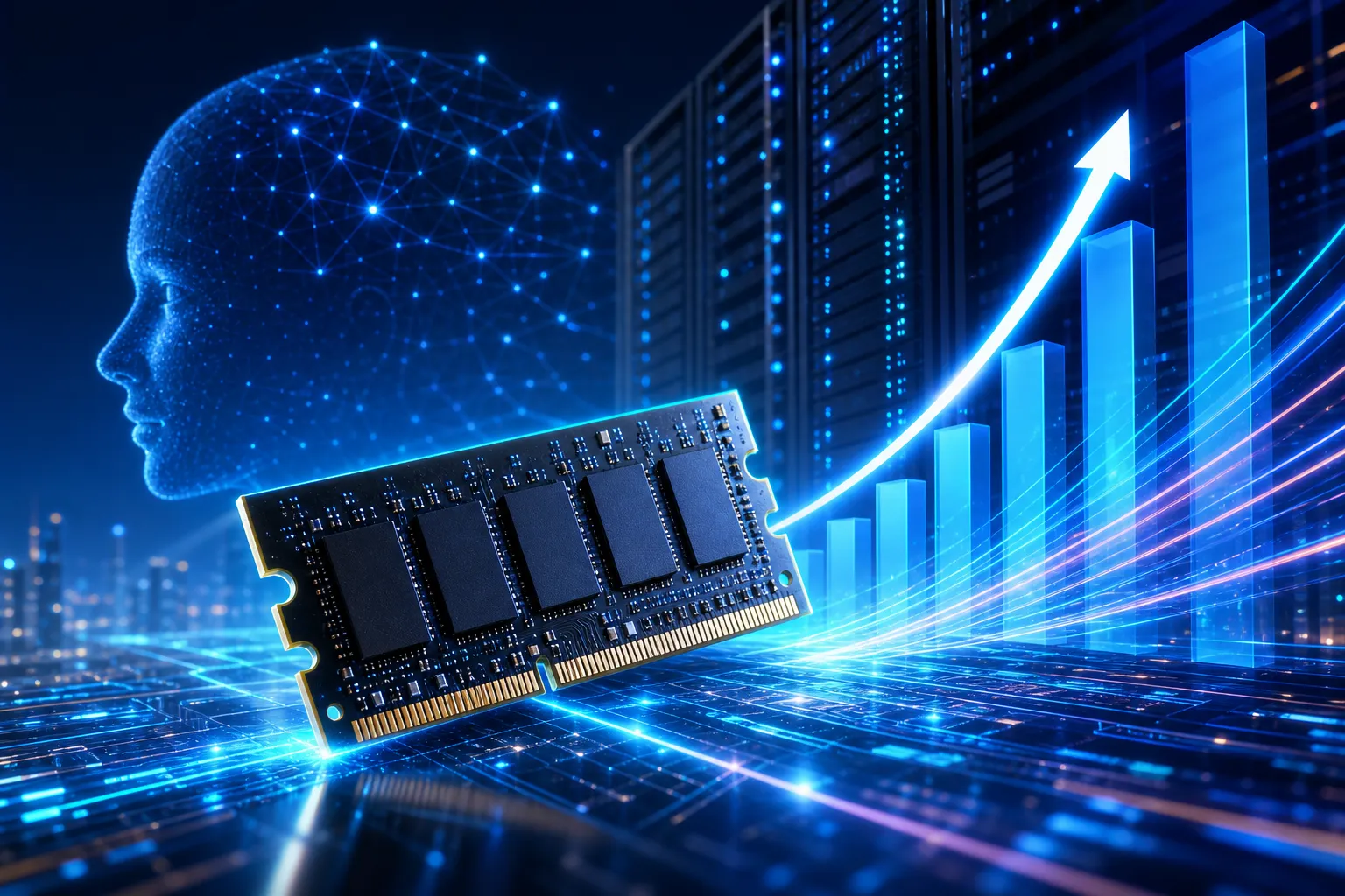 Micron AI yaddaş tələbi ilə rekord qırdı: gəlir 4 dəfə artdı, marja 81%-i keçdi