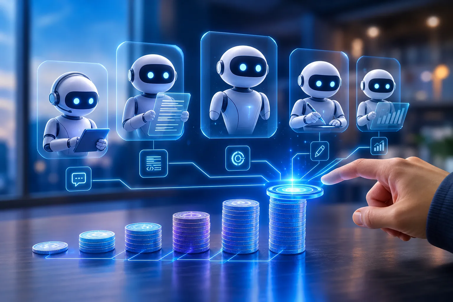 Microsoft AI agentləri üçün istifadə etdikcə ödə modelinə keçir