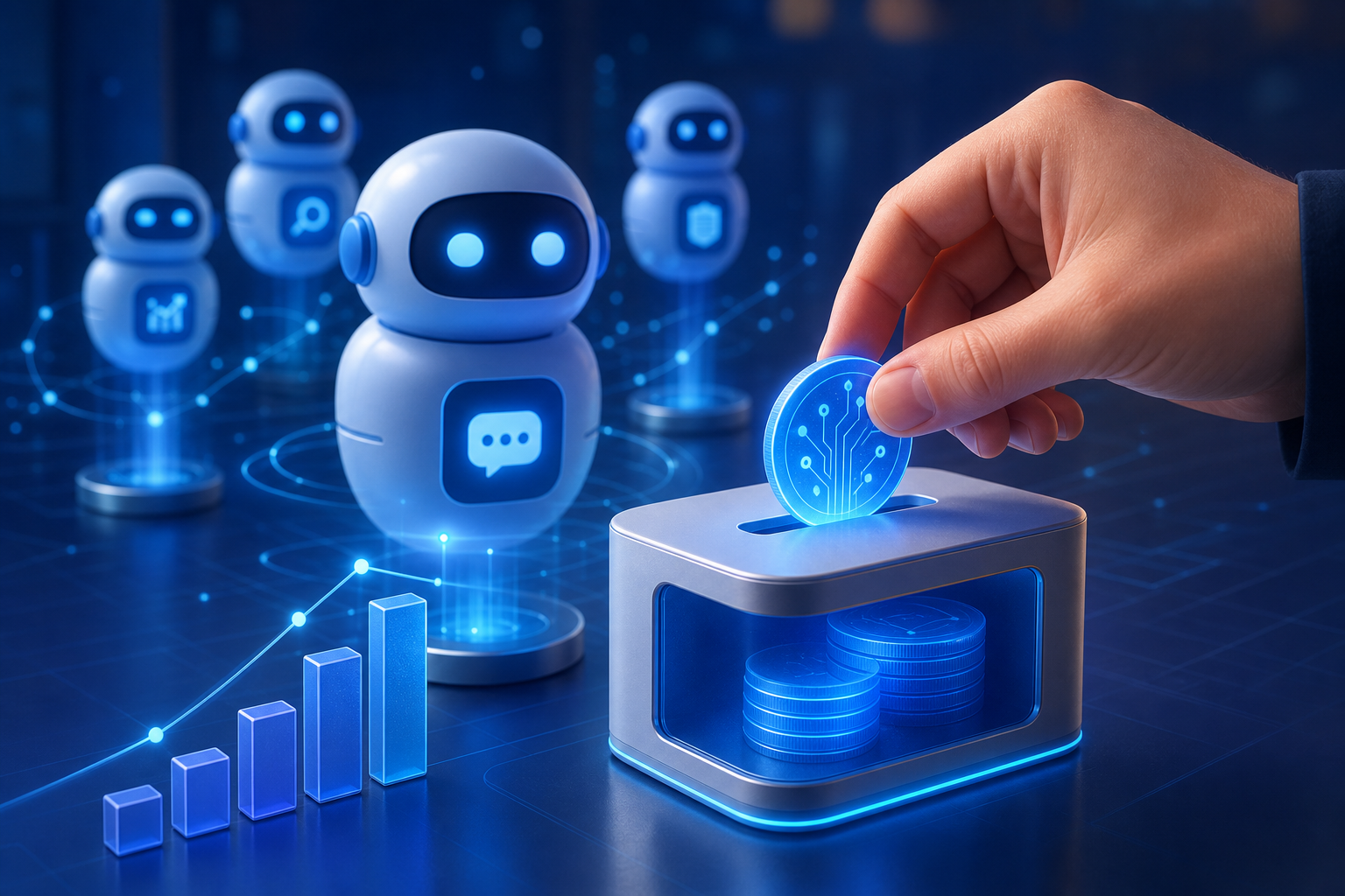 Microsoft AI agentləri üçün istifadə etdikcə ödə modelinə keçir