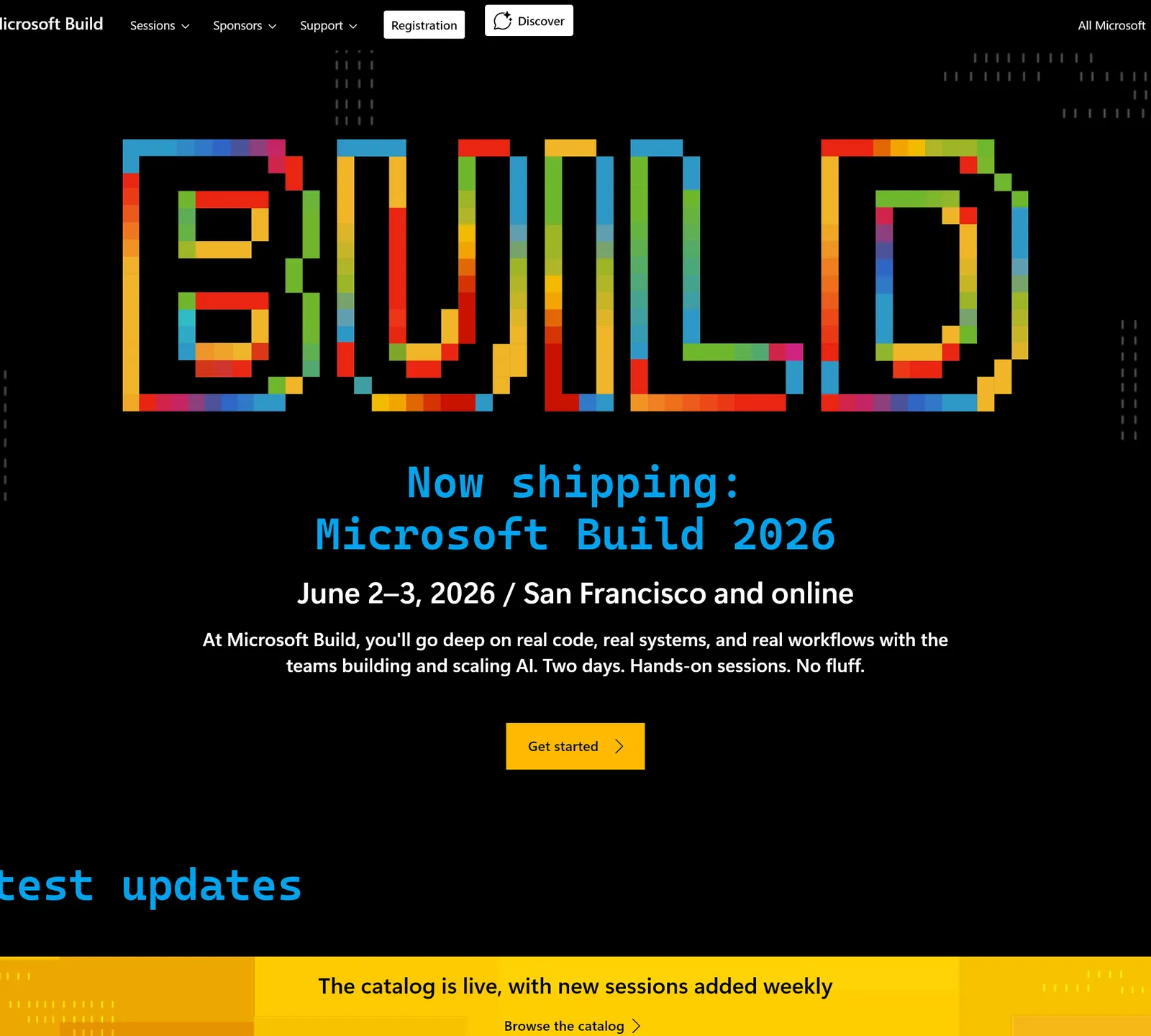 Microsoft Build 2026: Ən Son Yeniliklər və Gözlənilənlər