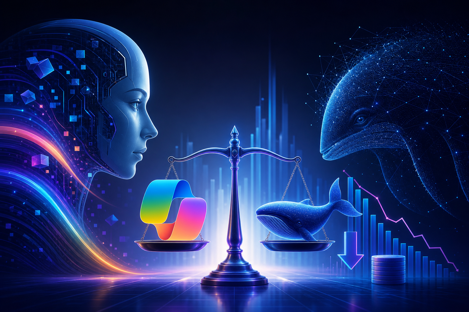 Microsoft Copilot üçün DeepSeek-i sınağa çəkir: AI xərcləri azalacaqmı?
