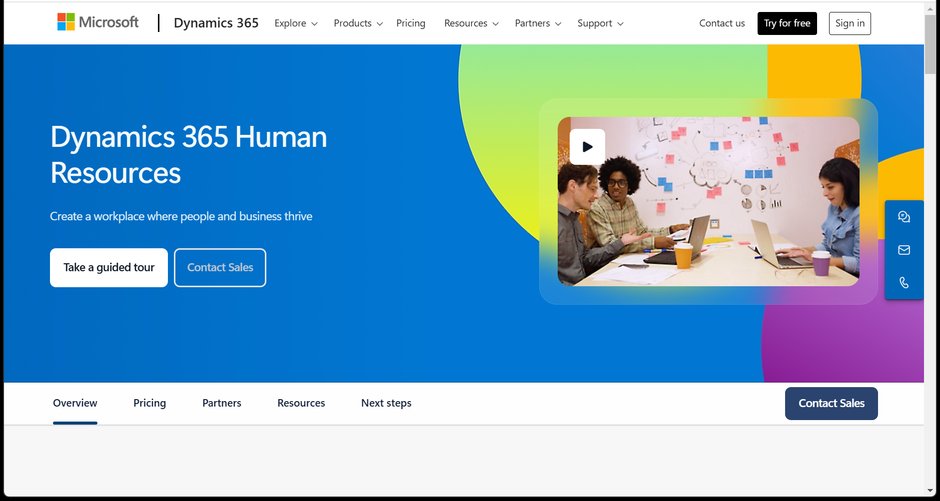 Microsoft Dynamics 365 Human Resources İcmalı: Güclü və Çevik, Amma Tamamlanmamış