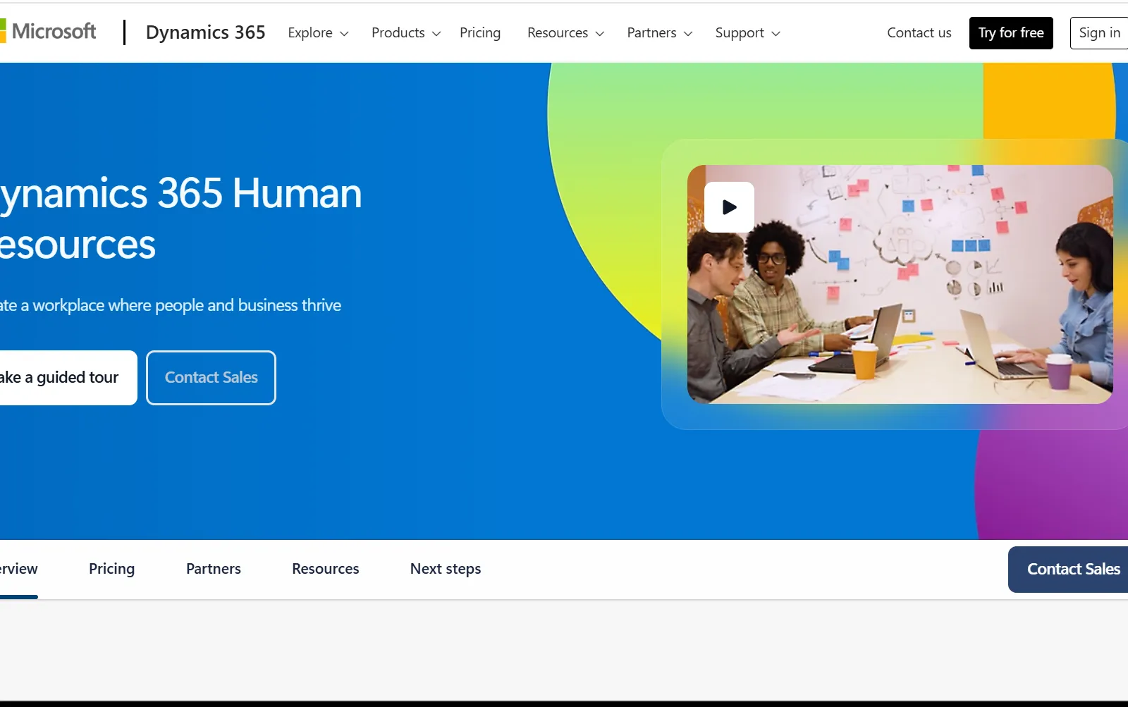 Microsoft Dynamics 365 Human Resources İcmalı: Güclü və Çevik, Amma Tamamlanmamış