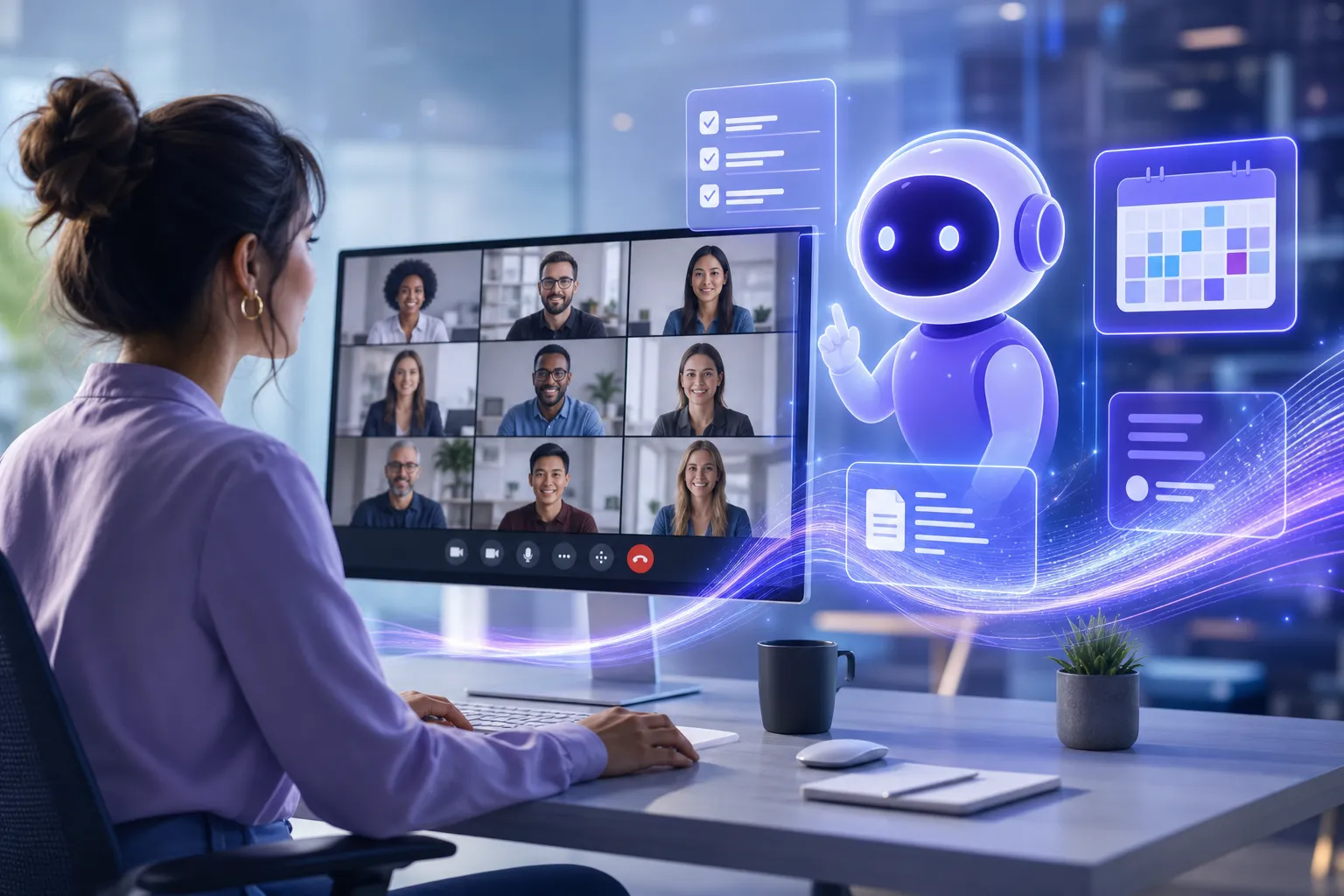 Microsoft Scout təqdim edildi: Teams-də sizin yerinizə işləyən AI köməkçi gəlir