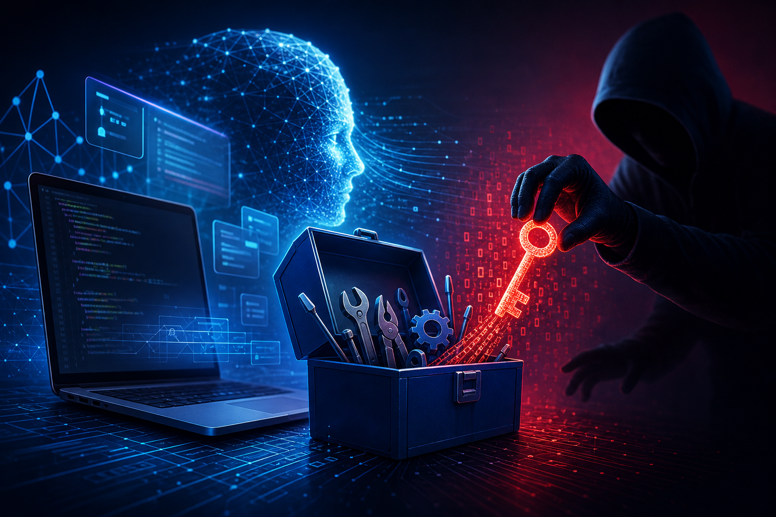 Microsoft-un açıq mənbə alətləri hədəfdə: AI developer-lərin şifrələri oğurlana bilərdi