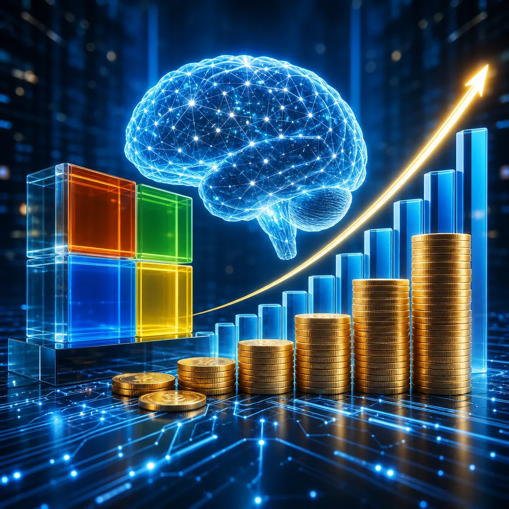 Microsoft-un AI bahisi nəticə verir: Anthropic investisiyası 3,2 milyard dollar qazandırdı