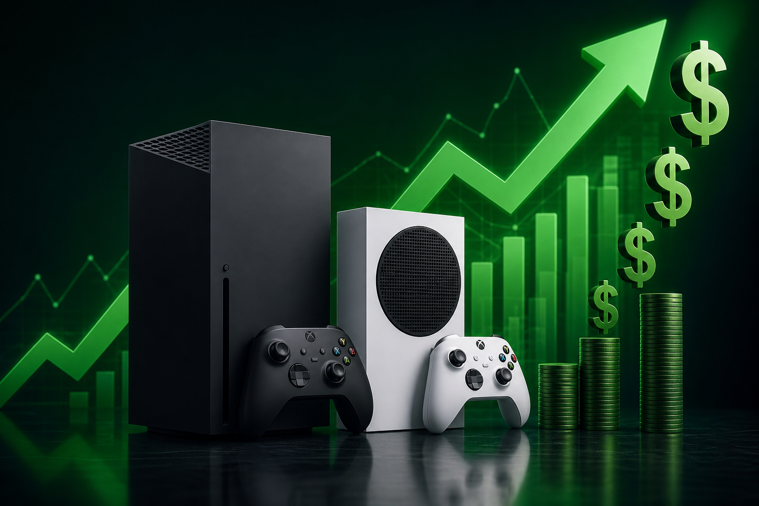 Microsoft Xbox qiymətlərini yenə qaldırır: Series X və S modelləri 150 dollara qədər bahalaşır