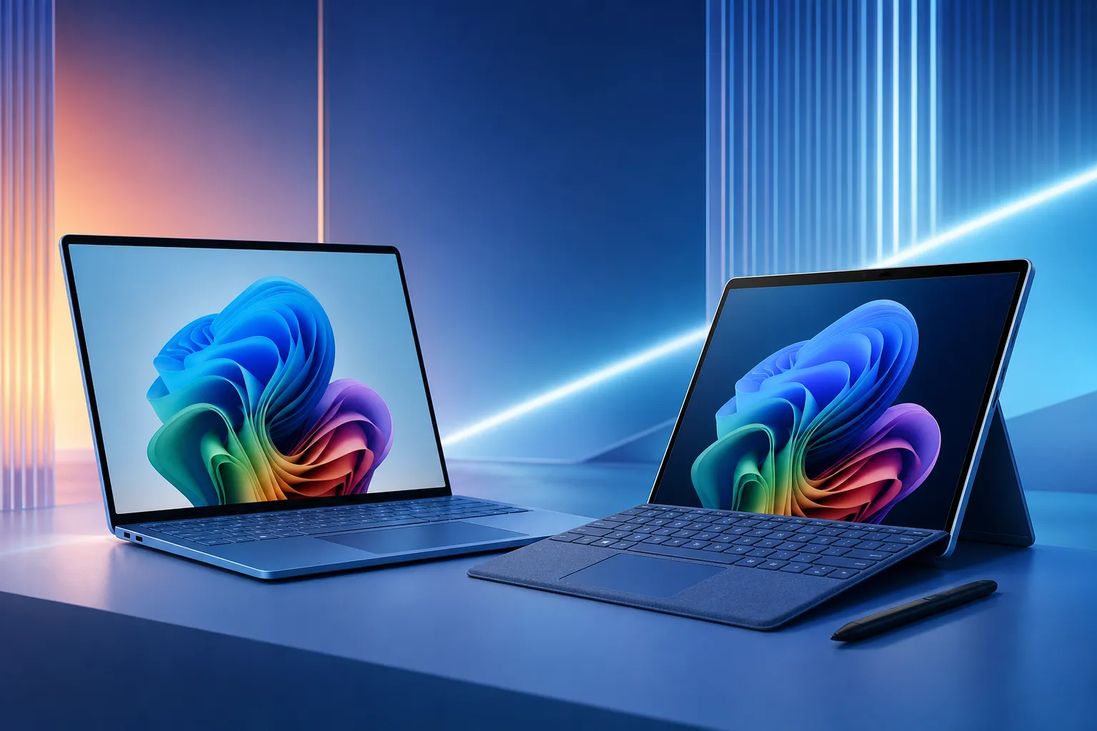 Microsoft yeni Surface Laptop və Surface Pro-nu təqdim etdi: daha sürətli, amma xeyli bahalı