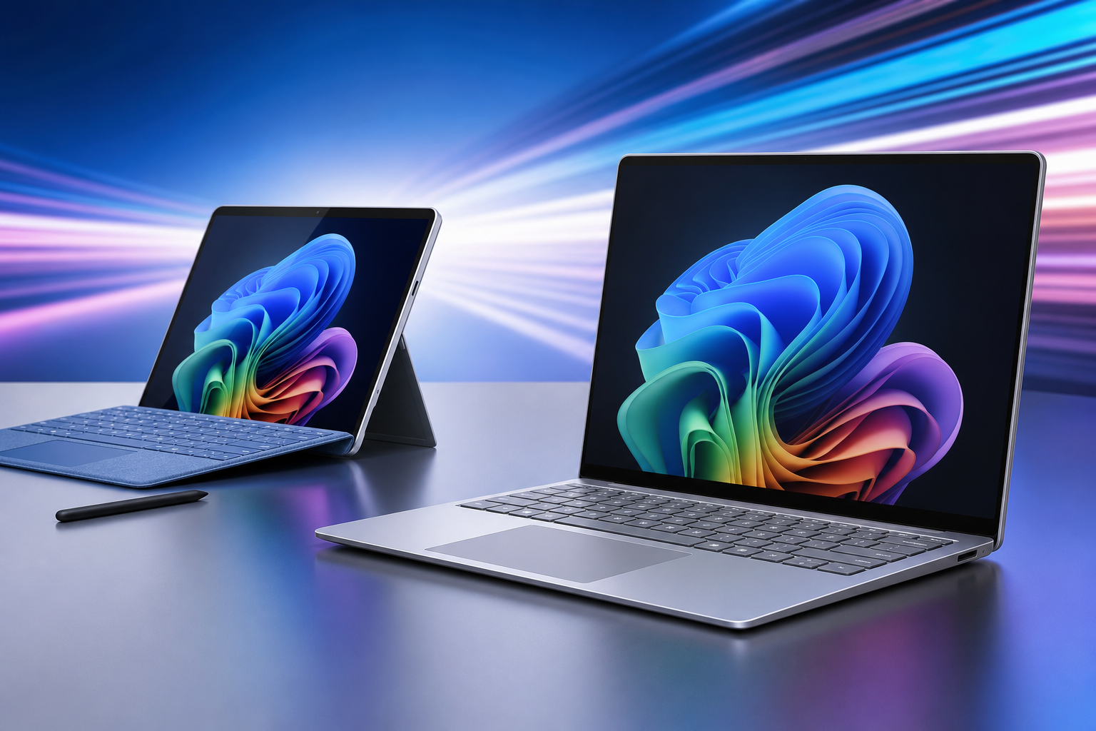 Microsoft yeni Surface Laptop və Surface Pro-nu təqdim etdi: daha sürətli, amma xeyli bahalı