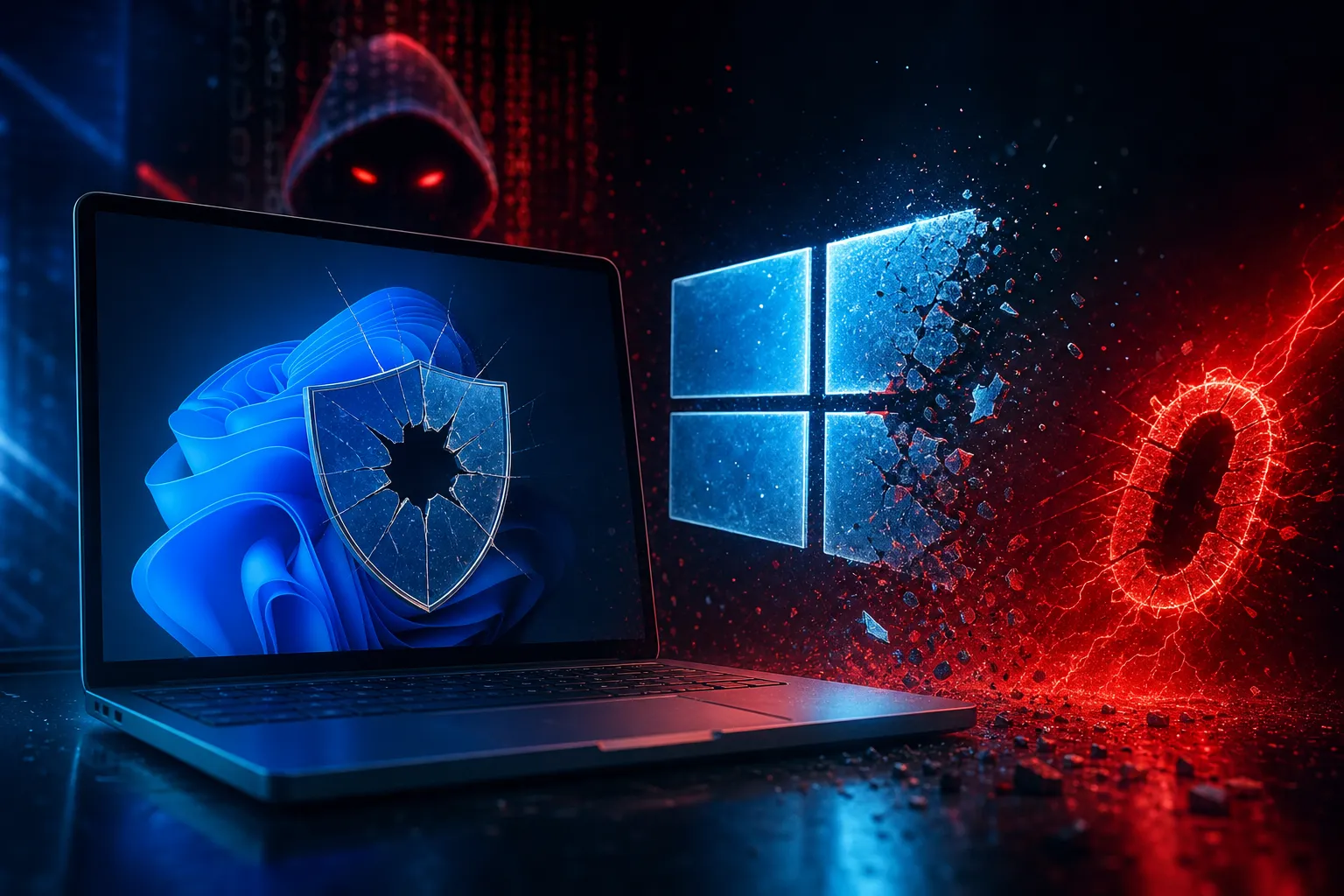 Microsoft yeniləmədən saatlar sonra şoka düşdü: Windows üçün 7-ci zero-day yayımlandı