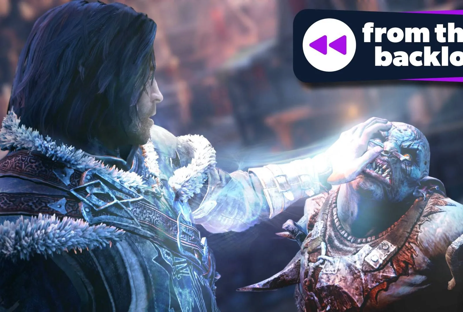 Middle-earth: Shadow of Mordor - Nemesis Sistemi ilə 12 ildir bənzərsiz