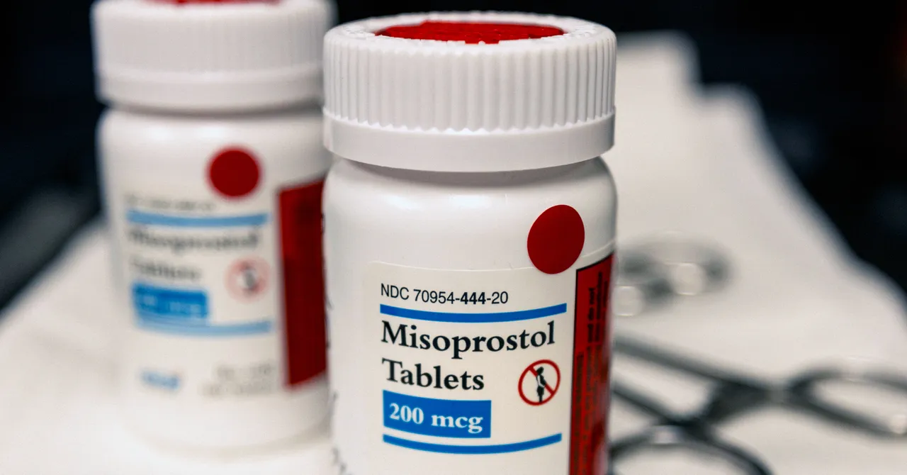 Mifepristonesiz Telehealth Abortları Hələ Mümkündür