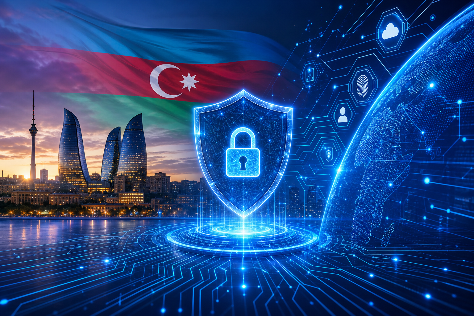 Milli Kibertəhlükəsizlik Agentliyi: Azərbaycanda Yeni Kibertəhlükəsizlik Dövrü Başlayır