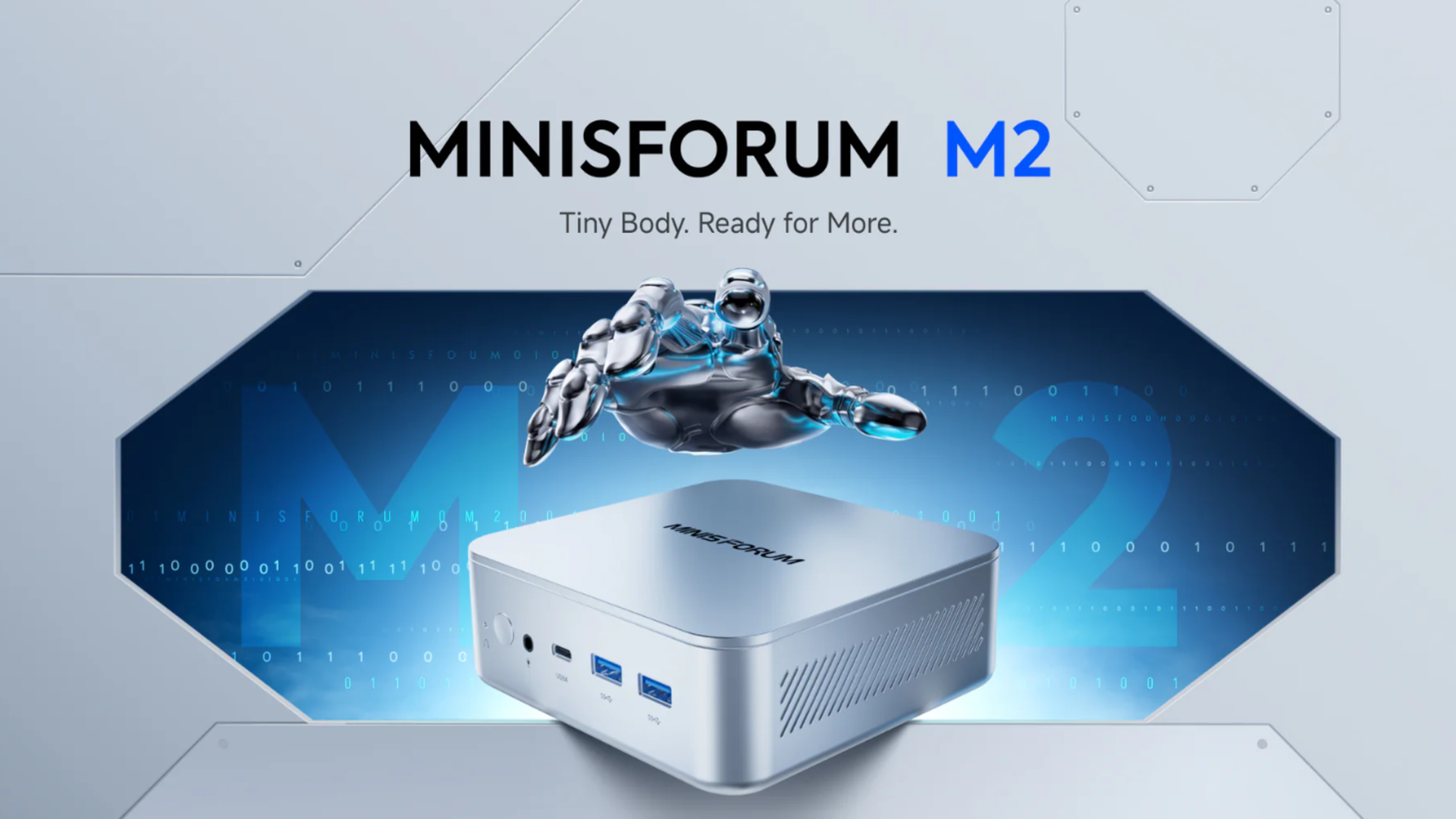Minisforum M2 Pro Mini PC-nin Gözlənilən Çıxışı: Büdcə Dostu Alternativ Gəlir
