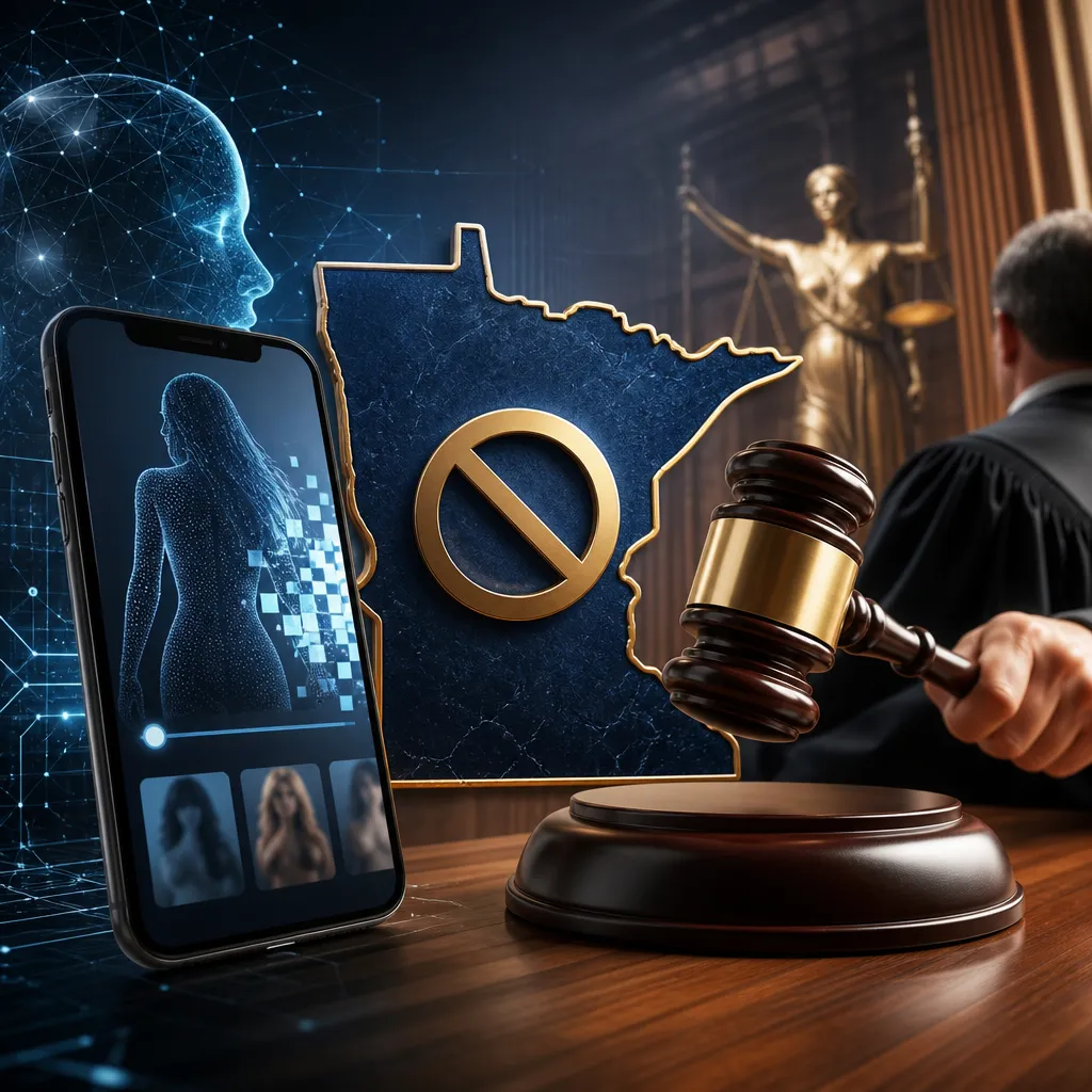Minnesota ‘nudify’ tətbiqlərinə qadağanı saxladı: xAI məhkəmədə ilk raundu uduzdu