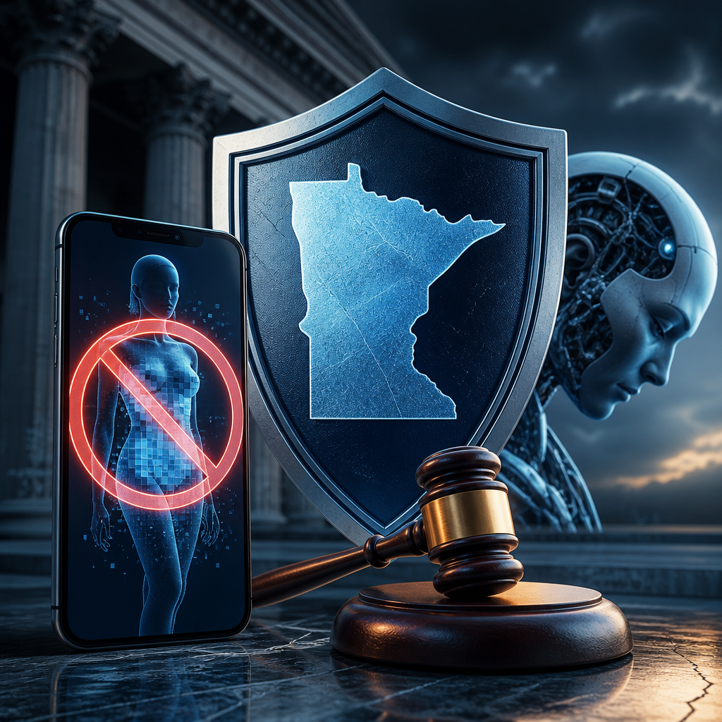 Minnesota ‘nudify’ tətbiqlərinə qadağanı saxladı: xAI məhkəmədə ilk raundu uduzdu