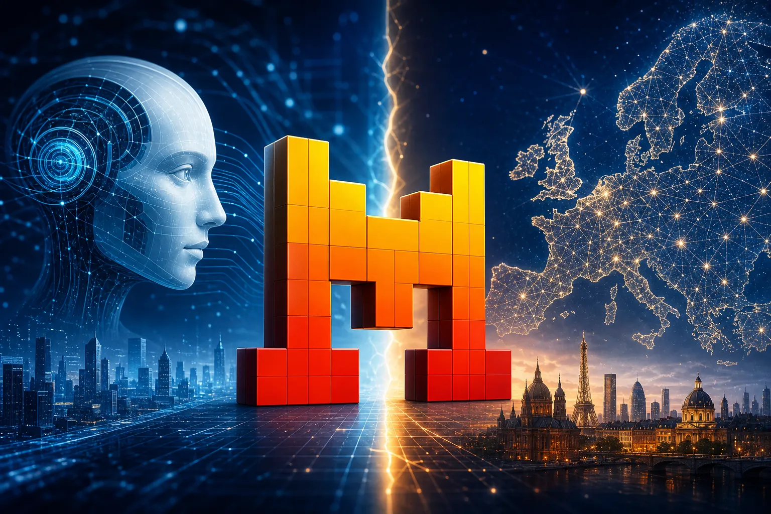 Mistral AI nədir və niyə hamı onu OpenAI-ın Avropa rəqibi adlandırır?